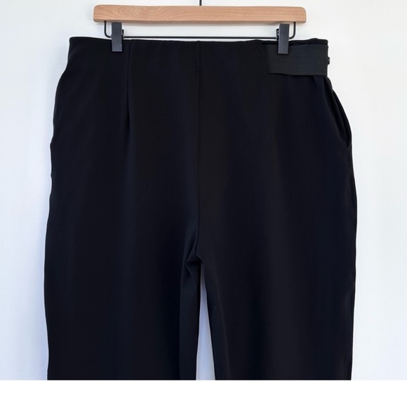 ADAY Turn It Up Pants (Black - XL) - Picture 4 of 8